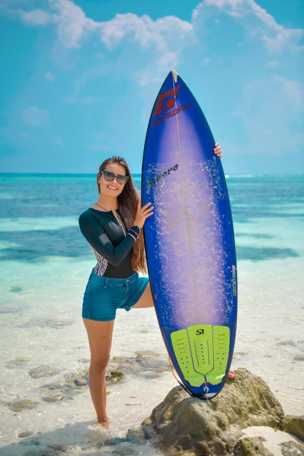 Blue Wave Hotel Maldives- Same Sea, Same Sand Same Sun Like Resorts Kudahuvadhoo Luaran gambar