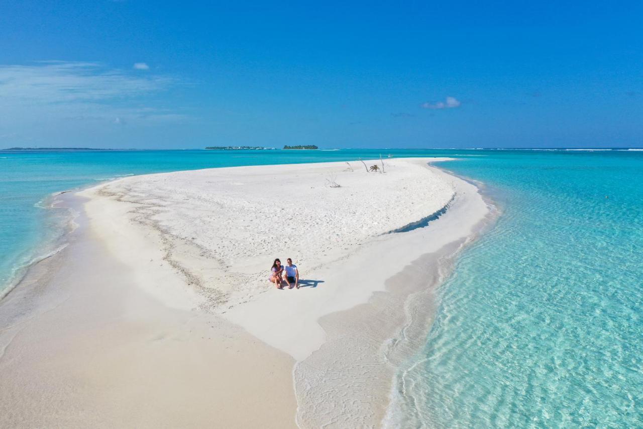 Blue Wave Hotel Maldives- Same Sea, Same Sand Same Sun Like Resorts Kudahuvadhoo Luaran gambar