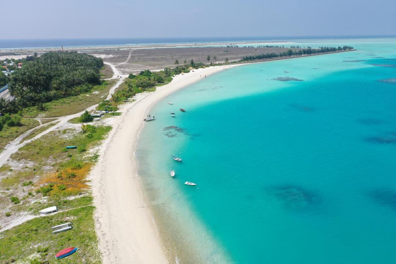 Blue Wave Hotel Maldives- Same Sea, Same Sand Same Sun Like Resorts Kudahuvadhoo Luaran gambar