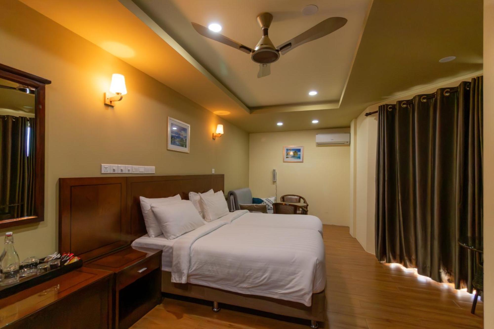 Blue Wave Hotel Maldives- Same Sea, Same Sand Same Sun Like Resorts Kudahuvadhoo Luaran gambar