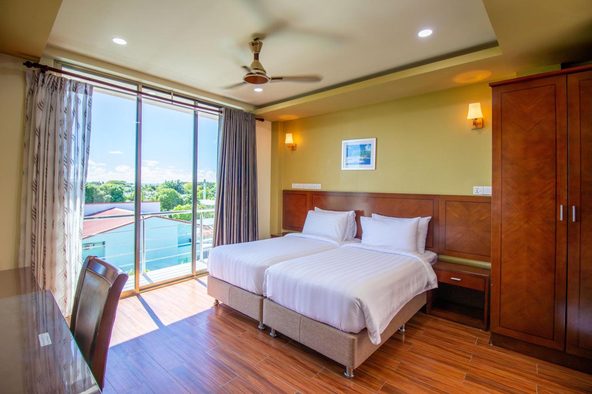 Blue Wave Hotel Maldives- Same Sea, Same Sand Same Sun Like Resorts Kudahuvadhoo Luaran gambar