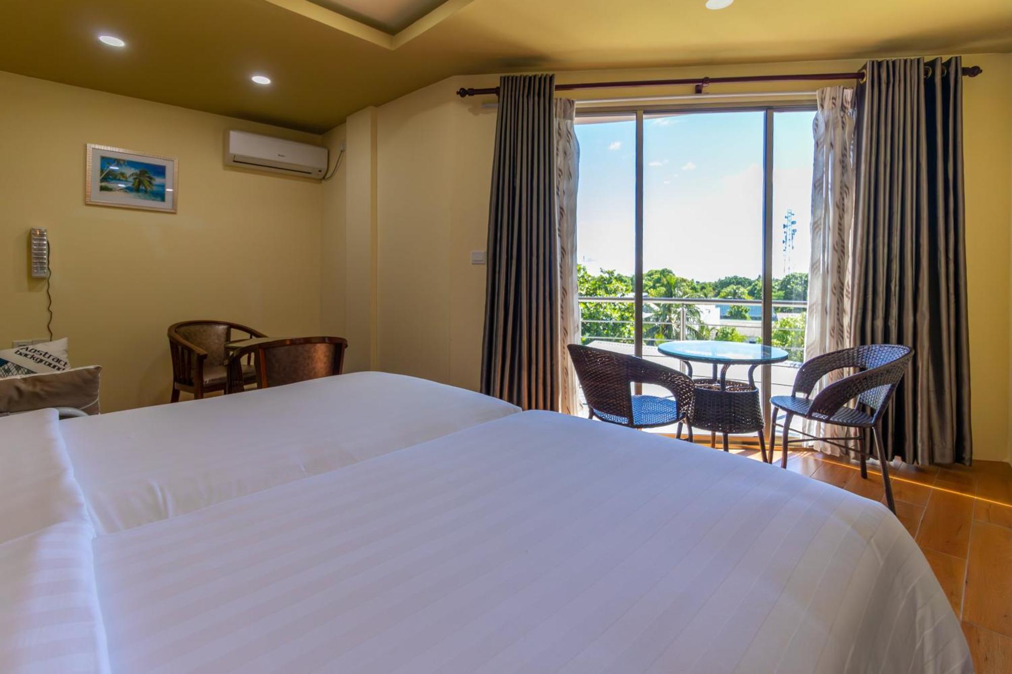 Blue Wave Hotel Maldives- Same Sea, Same Sand Same Sun Like Resorts Kudahuvadhoo Luaran gambar