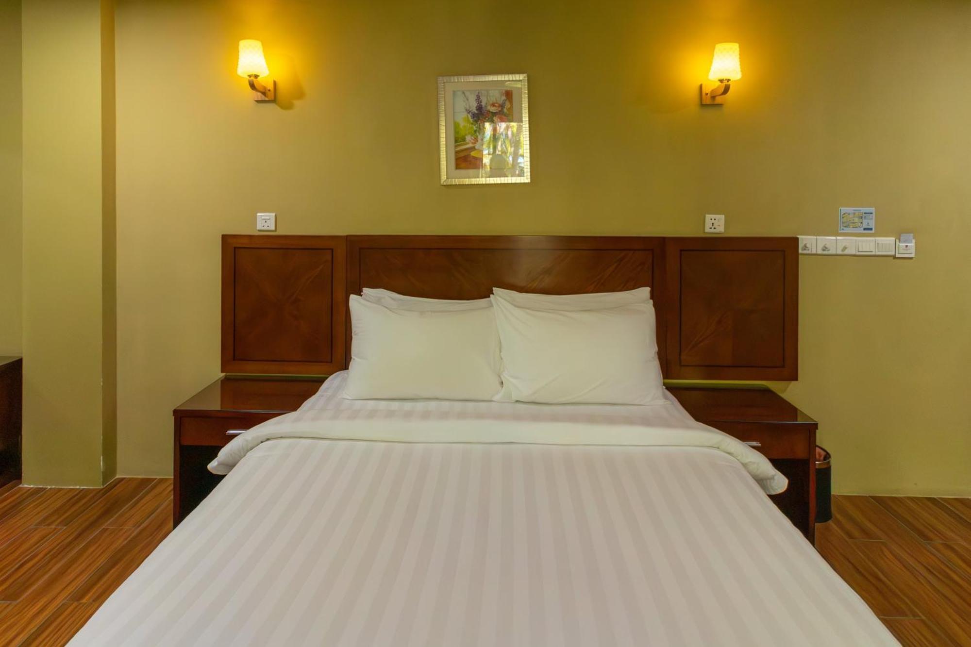 Blue Wave Hotel Maldives- Same Sea, Same Sand Same Sun Like Resorts Kudahuvadhoo Luaran gambar