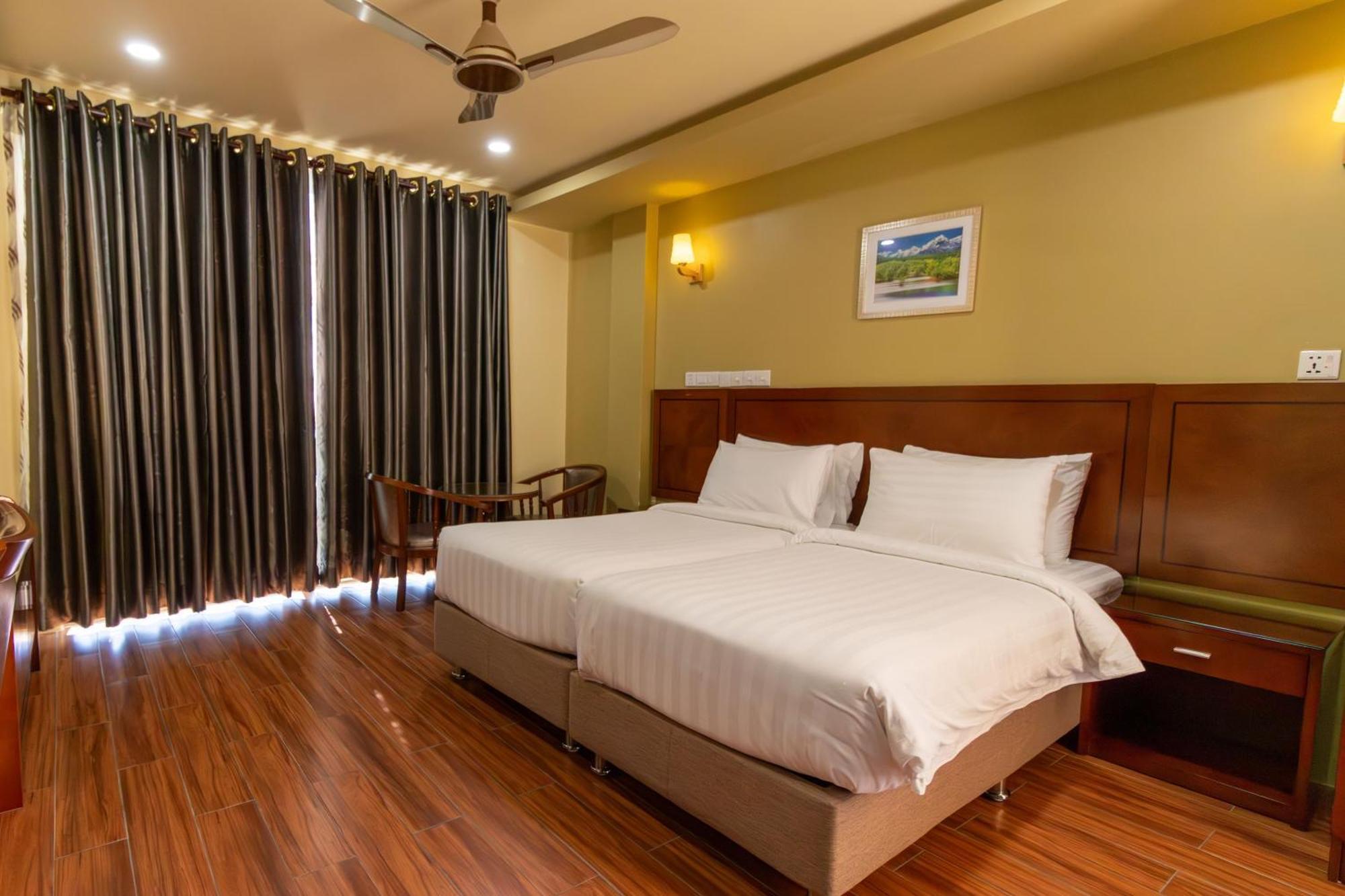 Blue Wave Hotel Maldives- Same Sea, Same Sand Same Sun Like Resorts Kudahuvadhoo Luaran gambar