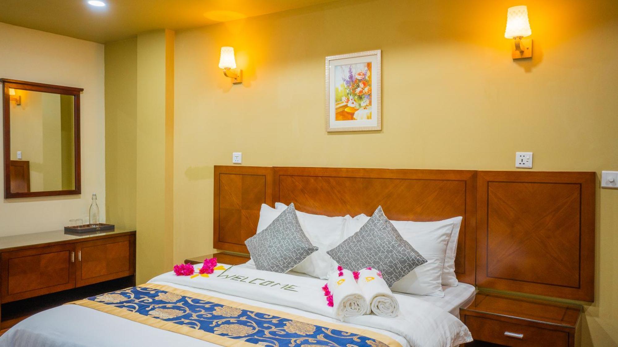 Blue Wave Hotel Maldives- Same Sea, Same Sand Same Sun Like Resorts Kudahuvadhoo Luaran gambar