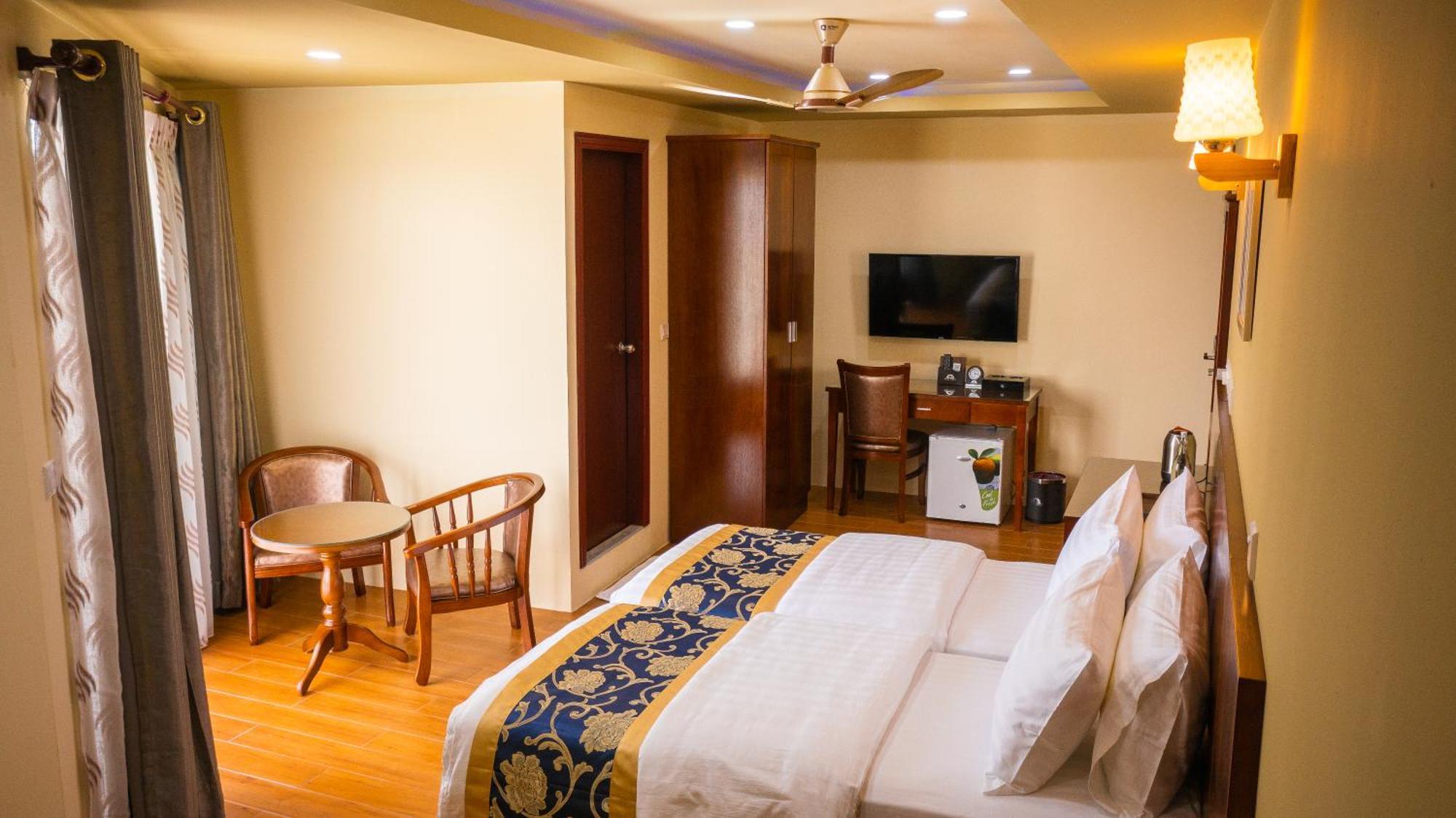 Blue Wave Hotel Maldives- Same Sea, Same Sand Same Sun Like Resorts Kudahuvadhoo Luaran gambar