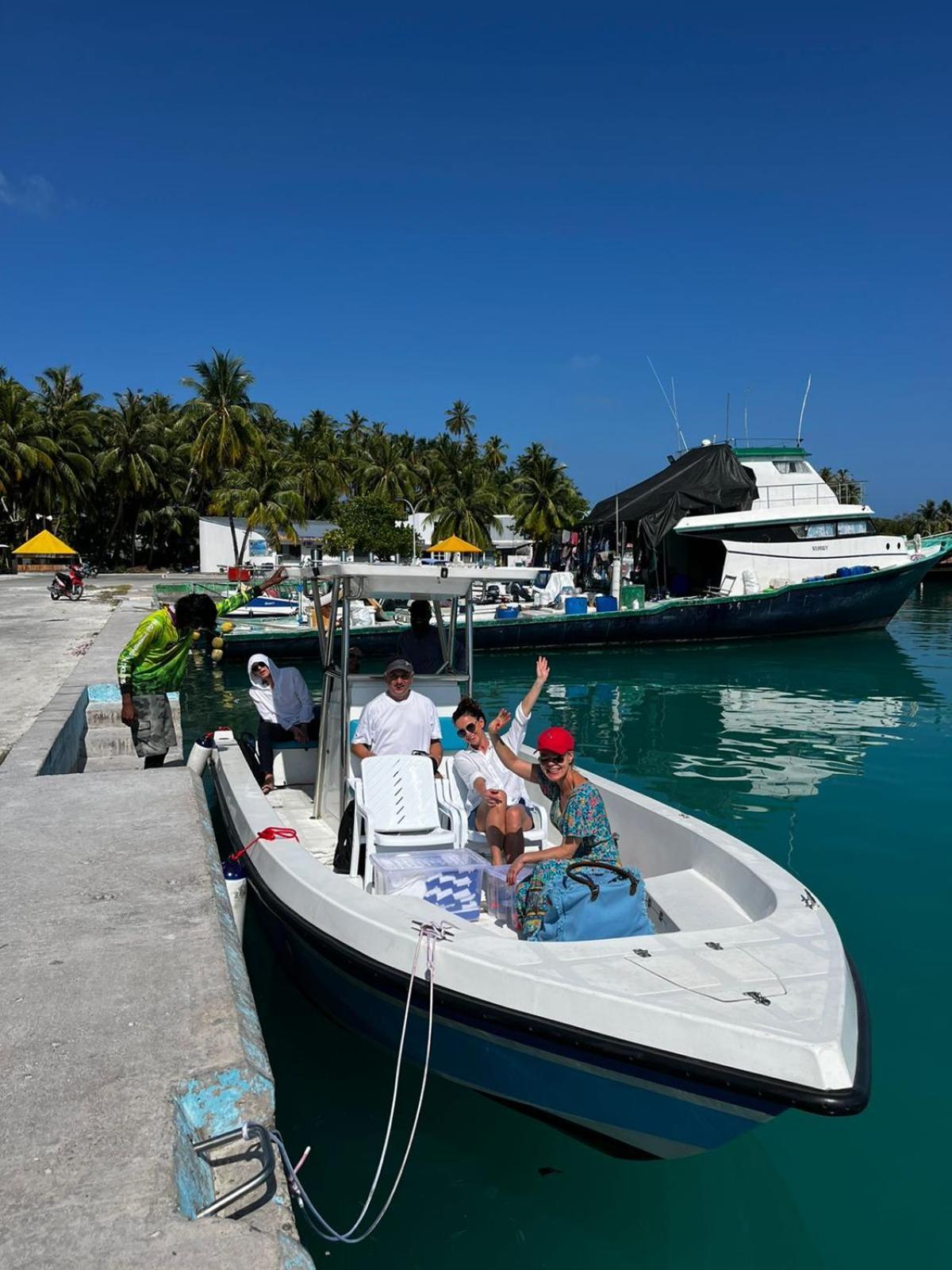 Blue Wave Hotel Maldives- Same Sea, Same Sand Same Sun Like Resorts Kudahuvadhoo Luaran gambar